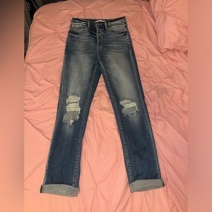 Willow + Root  Size 26 “The Mom Fit”